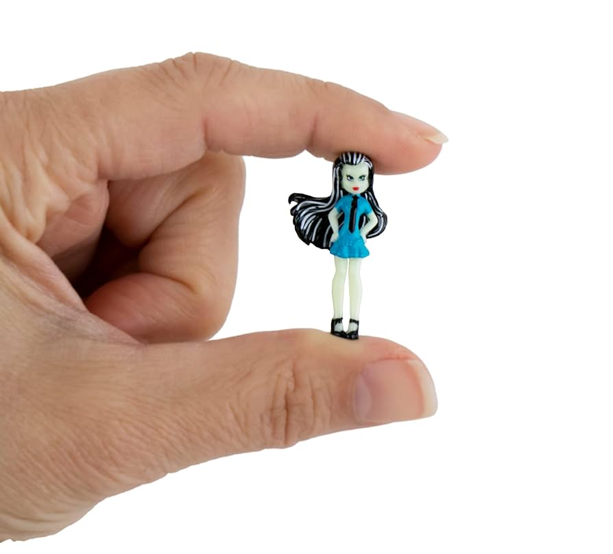 Monster High モンスターズハイ モンスターハイ mini フィギュア Amazon | Monster High Potions Mini Dolls and Accessories